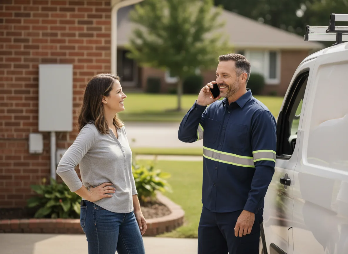 Electrical repair frequently asked questions in Jefferson, GA